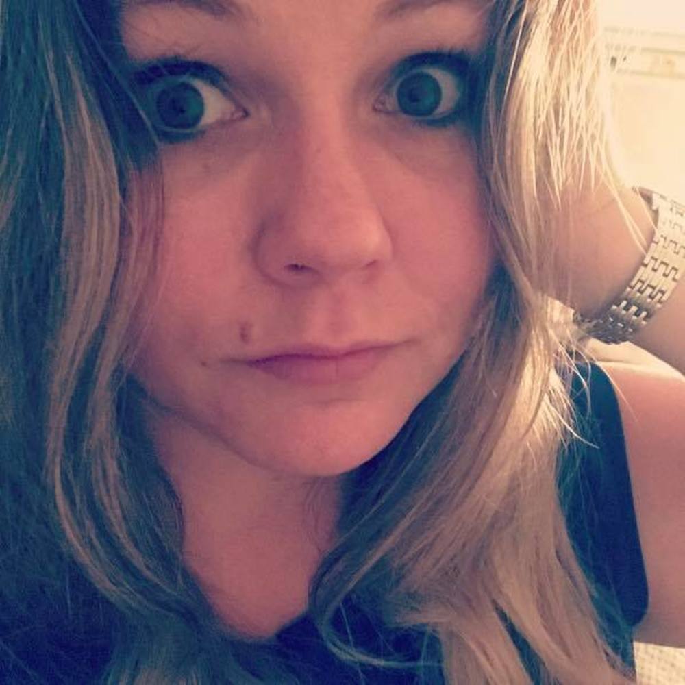 Meet your Posher, Katie